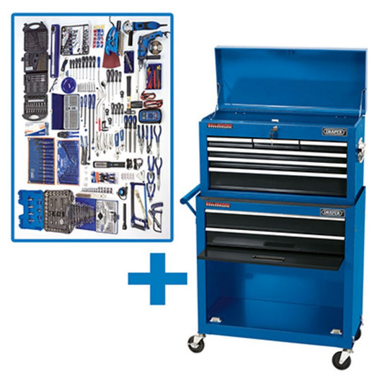 Draper Workshop Tool Kit (F) DRA-53257