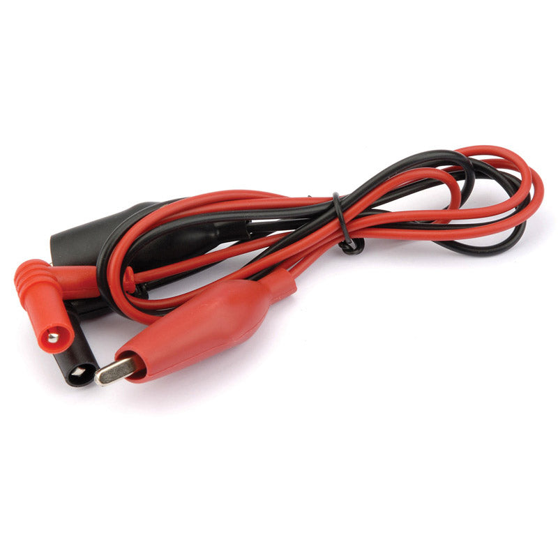 Draper Crocodile Clip Set for Multimeters DRA-53549