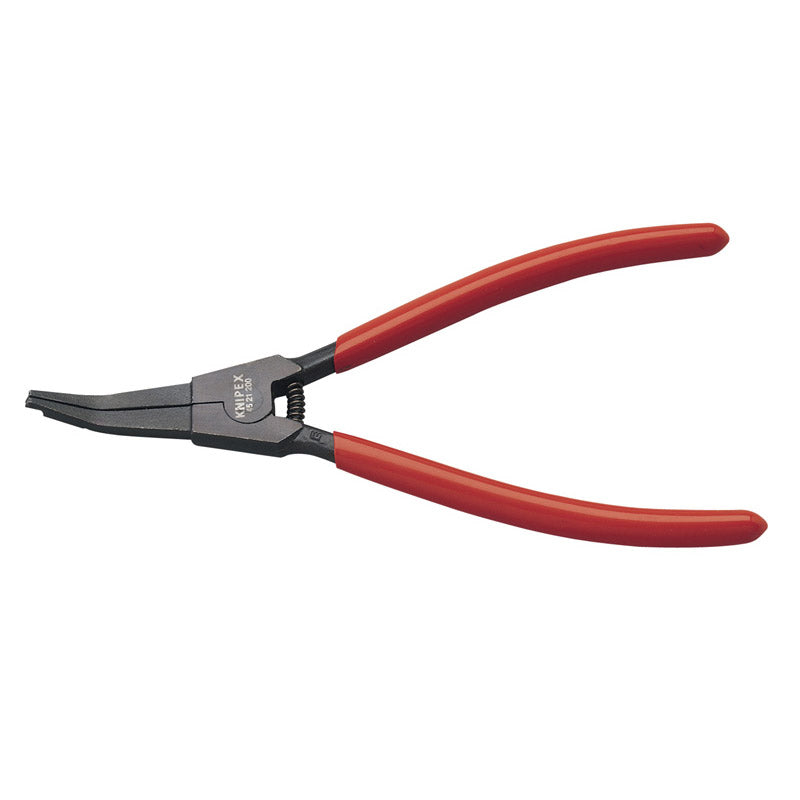 Knipex 45 21 200 200mm Circlip Pliers for 2.2mm Horseshoe Clips DRA-54219