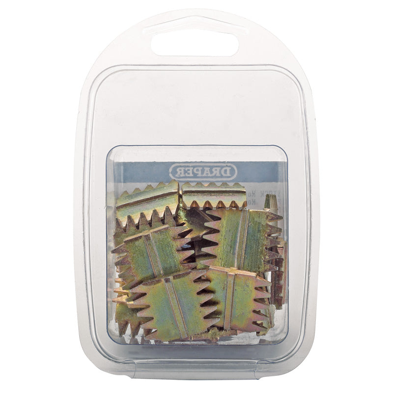 Draper Comb Scutch Set, 25mm (25 Piece) DRA-54252