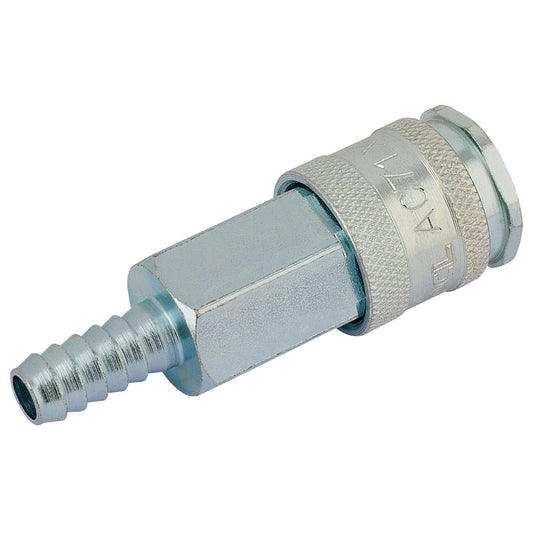 Draper 8mm Euro Coupling Hose Tailpiece (Sold Loose) DRA-54411