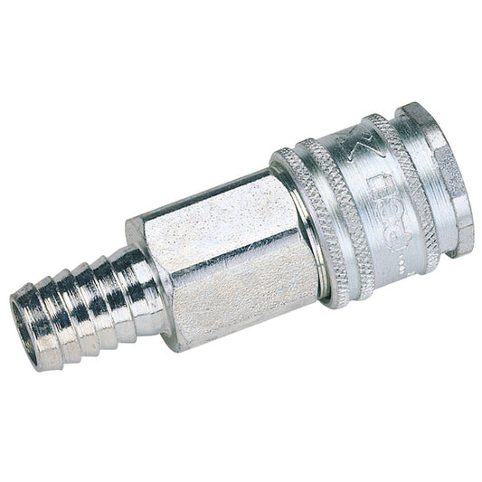 Draper 13mm Euro Coupling Hose Tailpiece (Sold Loose) DRA-54413