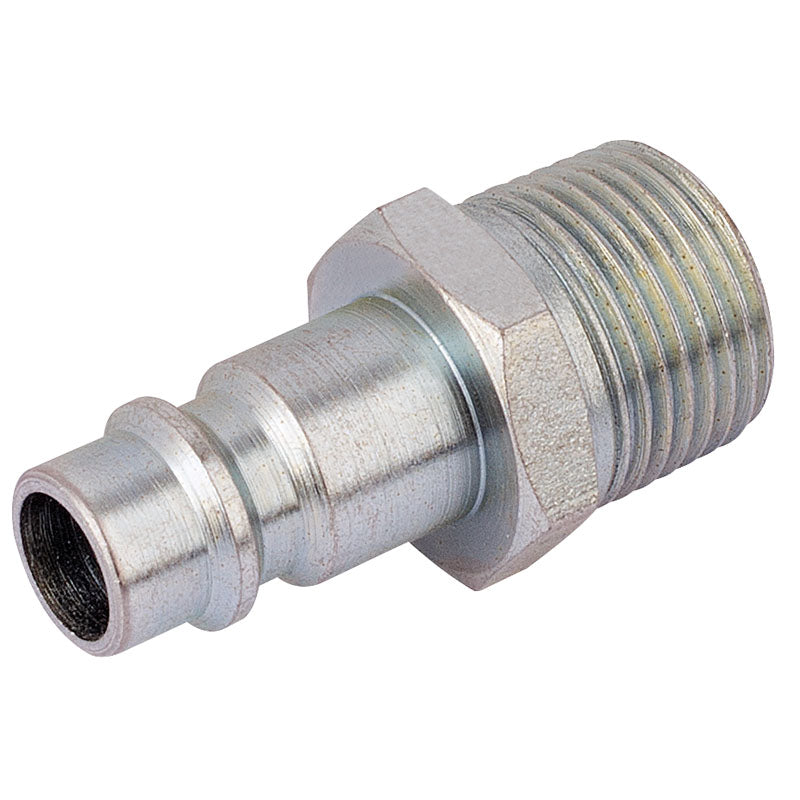 Draper 3/8" BSP Male Nut PCL Euro Coupling Adaptor (Sold Loose) DRA-54416