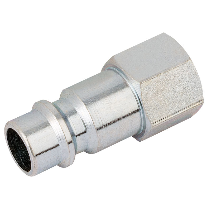 Draper 1/8" BSP Female Nut PCL Euro Coupling Adaptor (Sold Loose) DRA-54418