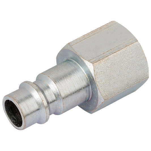 Draper 1/4" BSP Female Nut PCL Euro Coupling Adaptor (Sold Loose) DRA-54419