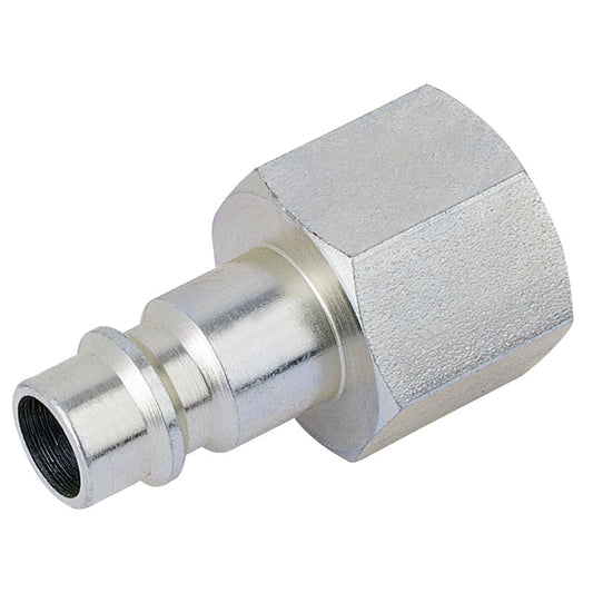 Draper 3/8" BSP Female Nut PCL Euro Coupling Adaptor (Sold Loose) DRA-54420