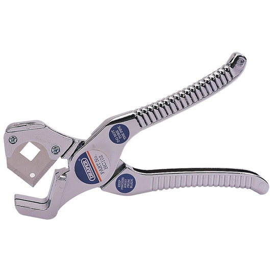 Draper Rubber Hose and Pipe Cutter, 6 - 25 mm Capacity DRA-54463