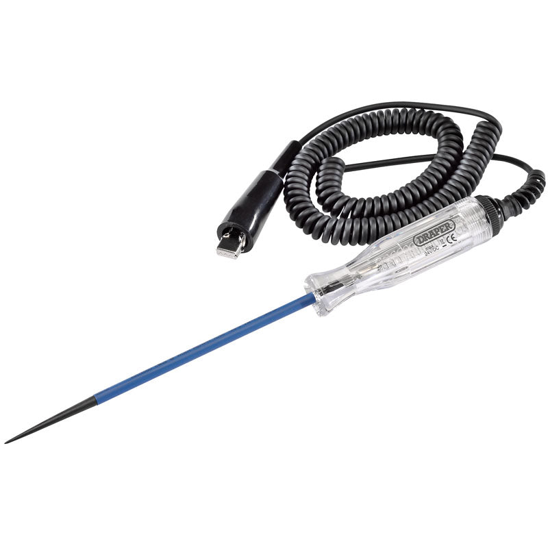 Draper 6-24V Heavy Duty Automotive Circuit Tester DRA-54818