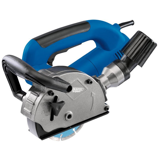 Draper Wall Chaser, 125mm, 1320W DRA-54956