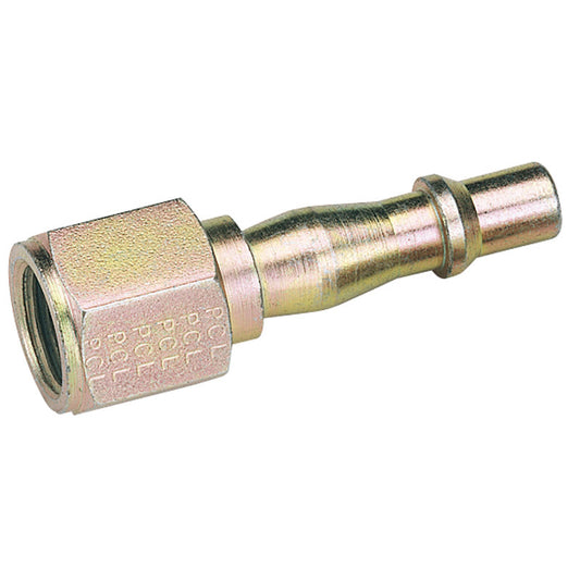 Draper 1/4" Female Thread PCL Coupling Screw Adaptor (Sold Loose) DRA-55060