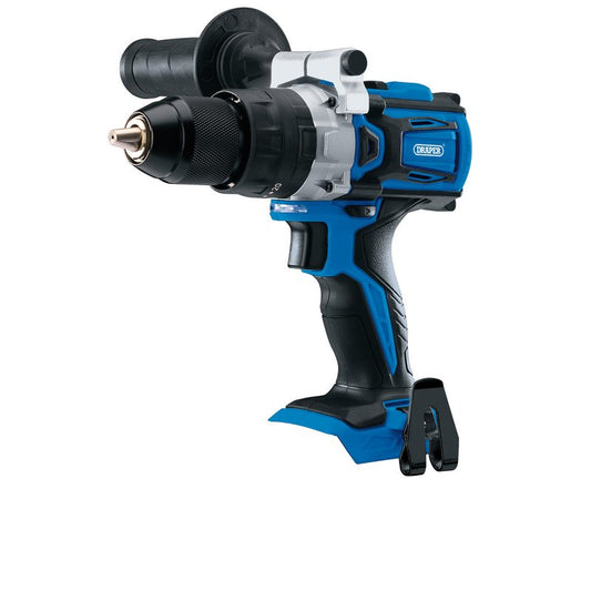 Draper D20 20V Brushless Combi Drill (Sold Bare) DRA-55338