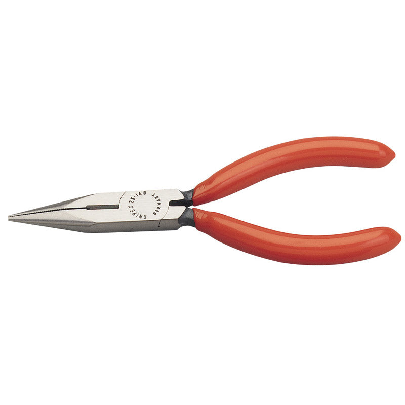Knipex 25 01 140SB Long Nose Pliers, 140mm DRA-55407
