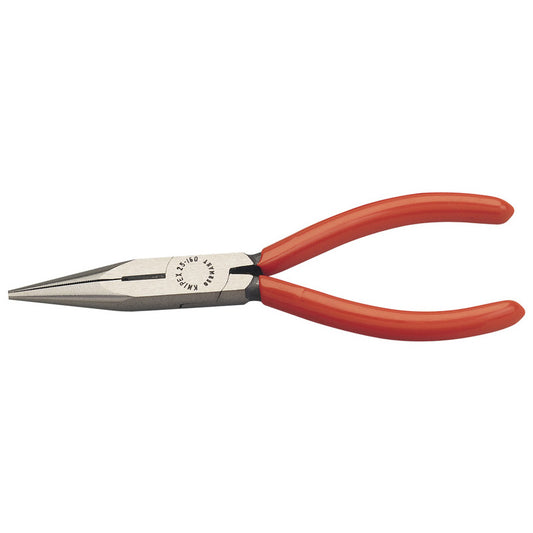 Knipex 25 01 160SB Long Nose Pliers, 160mm DRA-55415