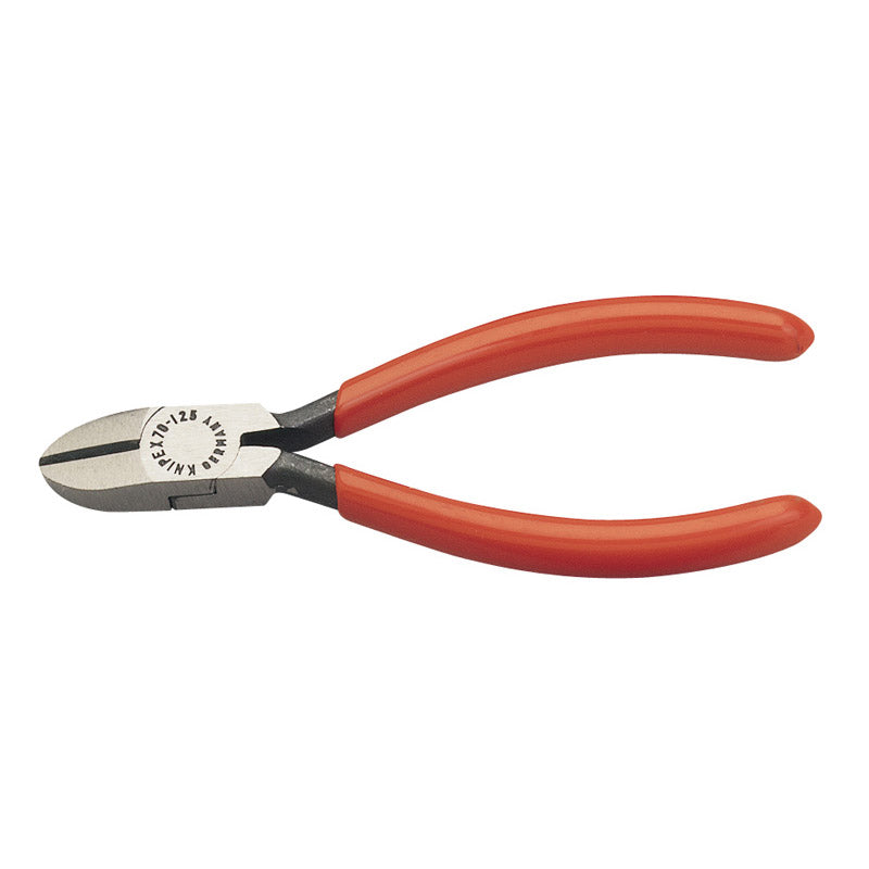 Knipex 70 01 125 SBE Diagonal Side Cutter, 125mm DRA-55449