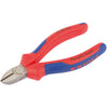 Knipex 70 02 125 SBE Heavy Duty Diagonal Side Cutter, 125mm DRA-55473