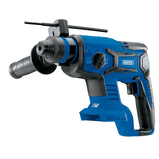 Draper D20 20V Brushless SDS+ Rotary Hammer Drill (Sold Bare) DRA-55517