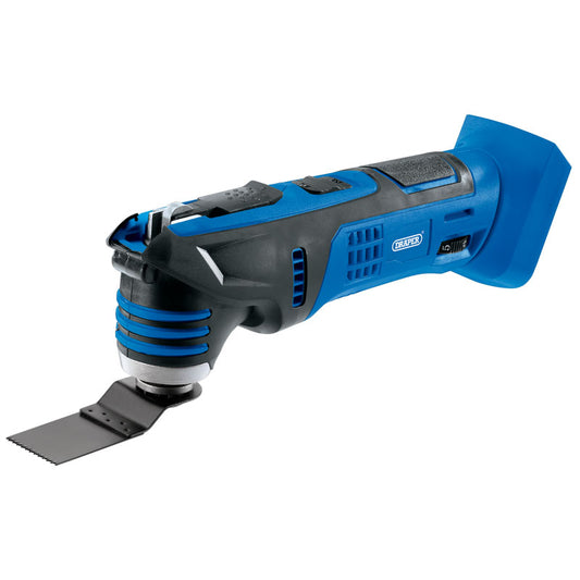 Draper D20 20V Oscillating Multi-Tool (Sold Bare) DRA-55604