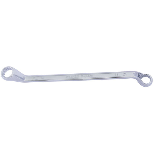 Draper HI-TORQ® ; Deep Offset Ring Spanner, 14 x 15mm DRA-55690