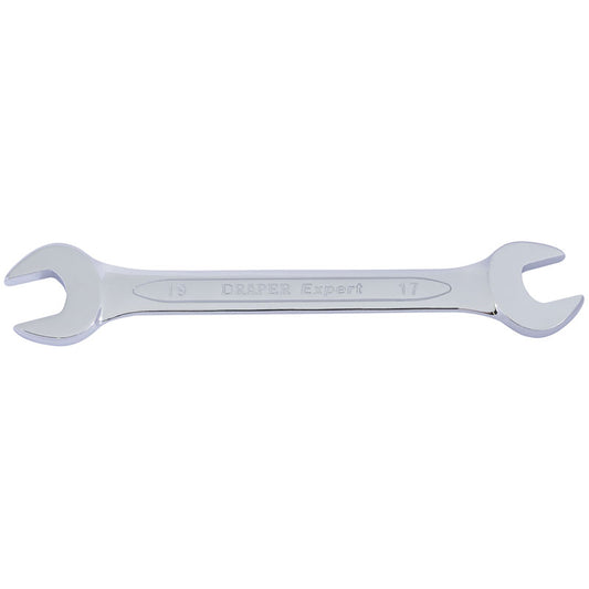 Draper Open End Spanner, 17 x 19mm DRA-55718