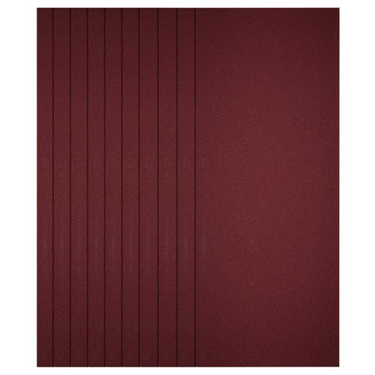 Draper 1/3 Sanding Sheets, 93 x 230mm, 240 Grit (Pack of 10) DRA-55752