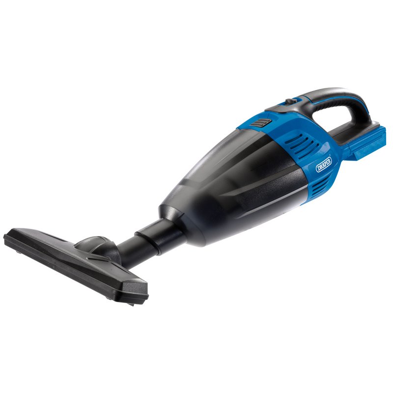 Draper D20 20V Vacuum Cleaner (Sold Bare) DRA-55771