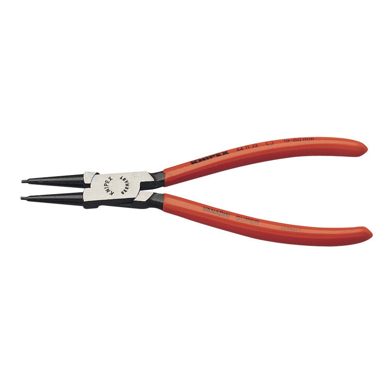 Knipex 44 11 J2 SB J2 Straight Internal Circlip Pliers, 19 - 60mm DRA-56140