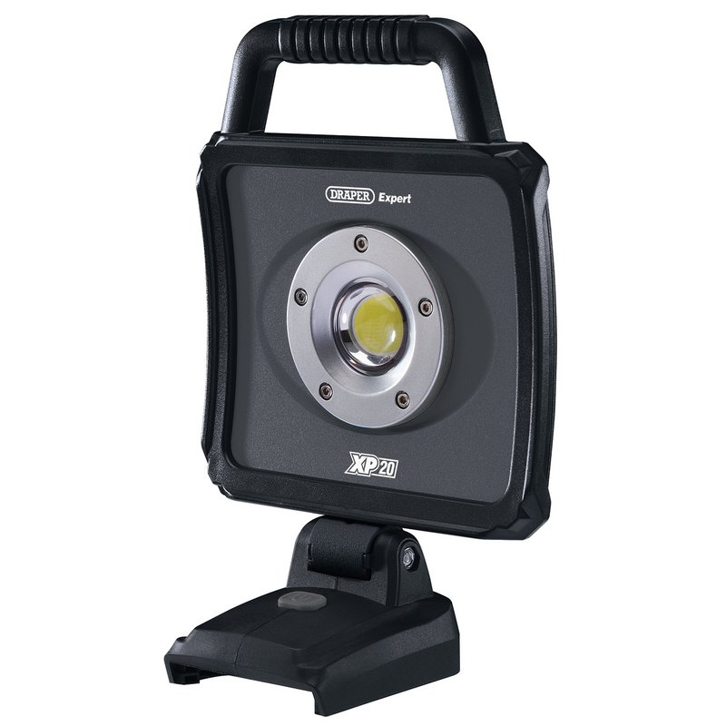 Draper XP20 20V Cordless LED Worklight (Sold Bare) DRA-56316