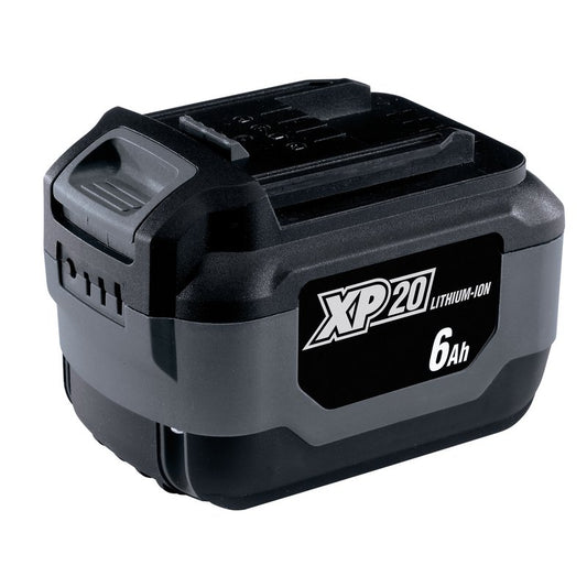 Draper XP20 20V Li-ion Battery, 6.0Ah DRA-56333