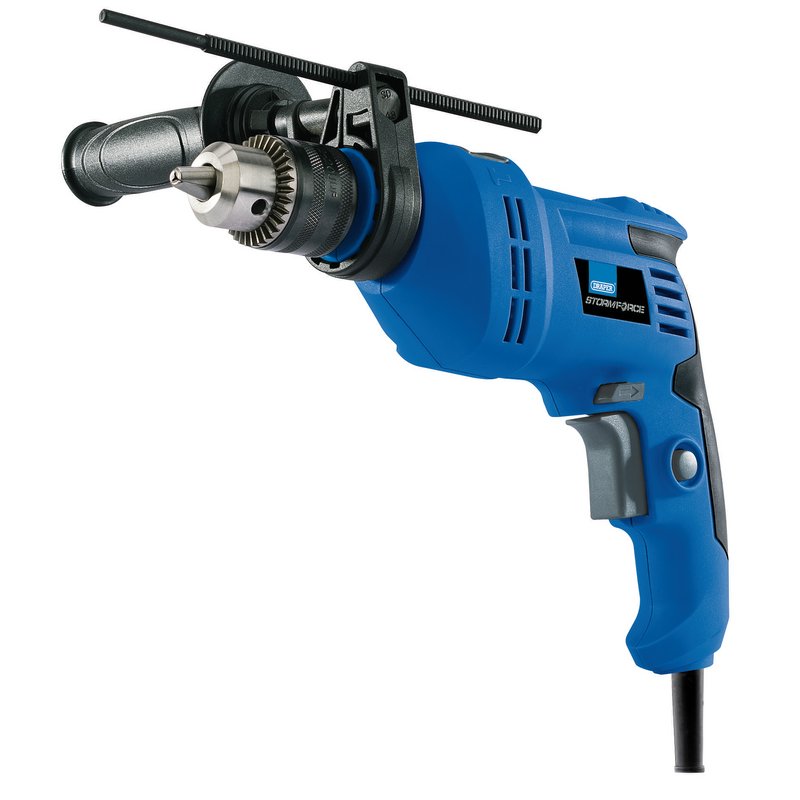 Draper Storm Force® ; Impact Drill, 550W DRA-56360