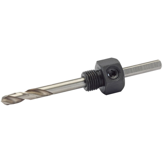 Draper Simple Arbor with HSS Pilot Drill DRA-56401