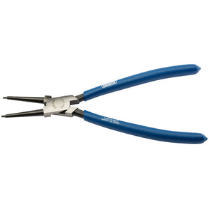 Draper Straight Tip Internal Circlip Pliers, 225mm DRA-56418