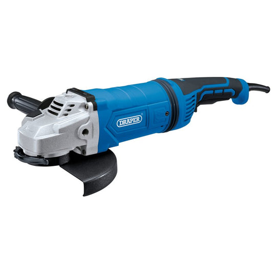 Draper 230V Angle Grinder, 230mm, 2400W DRA-56493