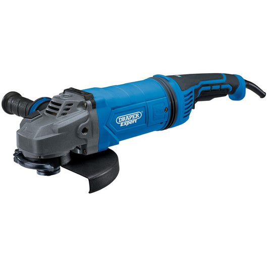 Draper Expert 230V Angle Grinder, 230mm, 2600W DRA-56610