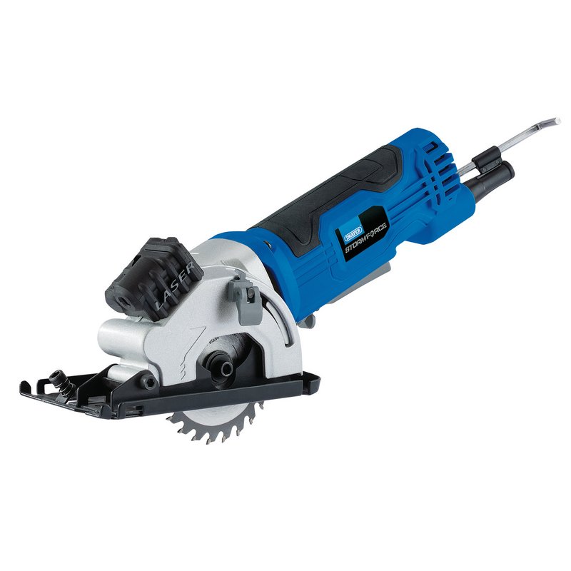 Draper Storm Force® ; Mini Circular Saw, 85mm, 480W DRA-57475