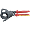 Knipex 95 36 250 VDE Heavy Duty Cable Cutter, 250mm DRA-57677