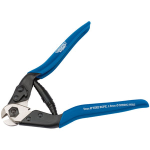 Draper Wire Rope/Spring Wire Cutter, 190mm DRA-57768