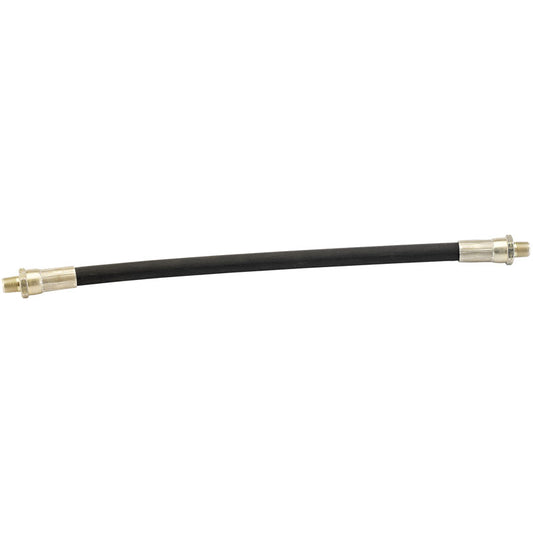 Draper Flexible Rubber Grease Gun Hose, 300mm DRA-57841