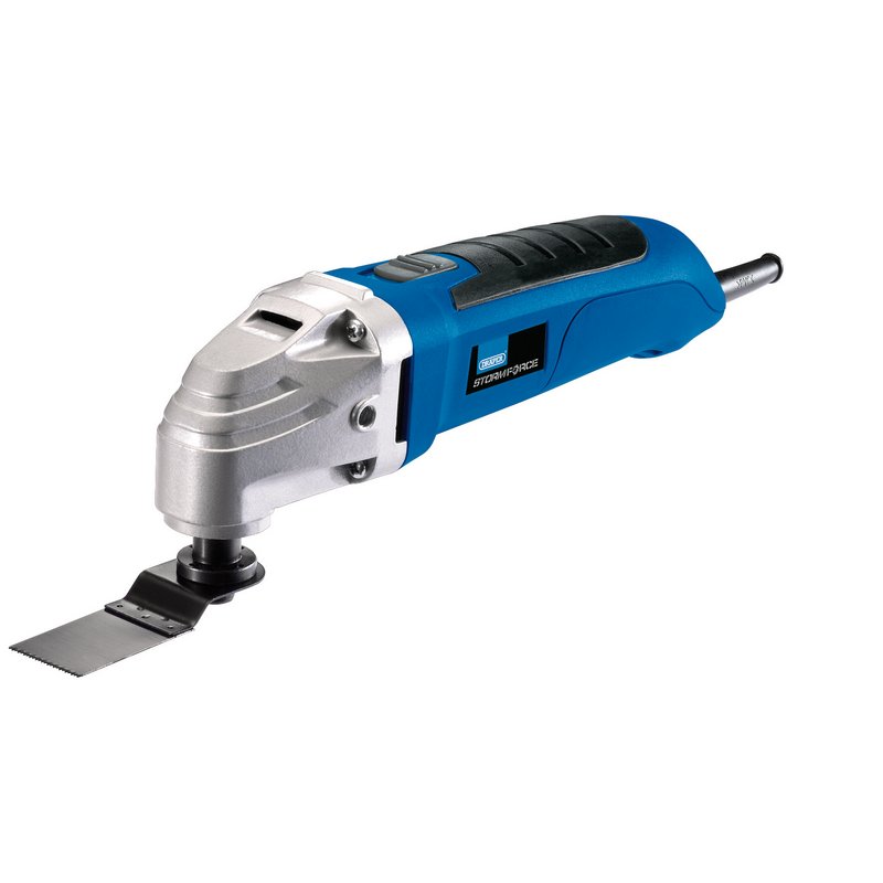 Draper Storm Force® ; Oscillating Multi-Tool, 300W DRA-58288
