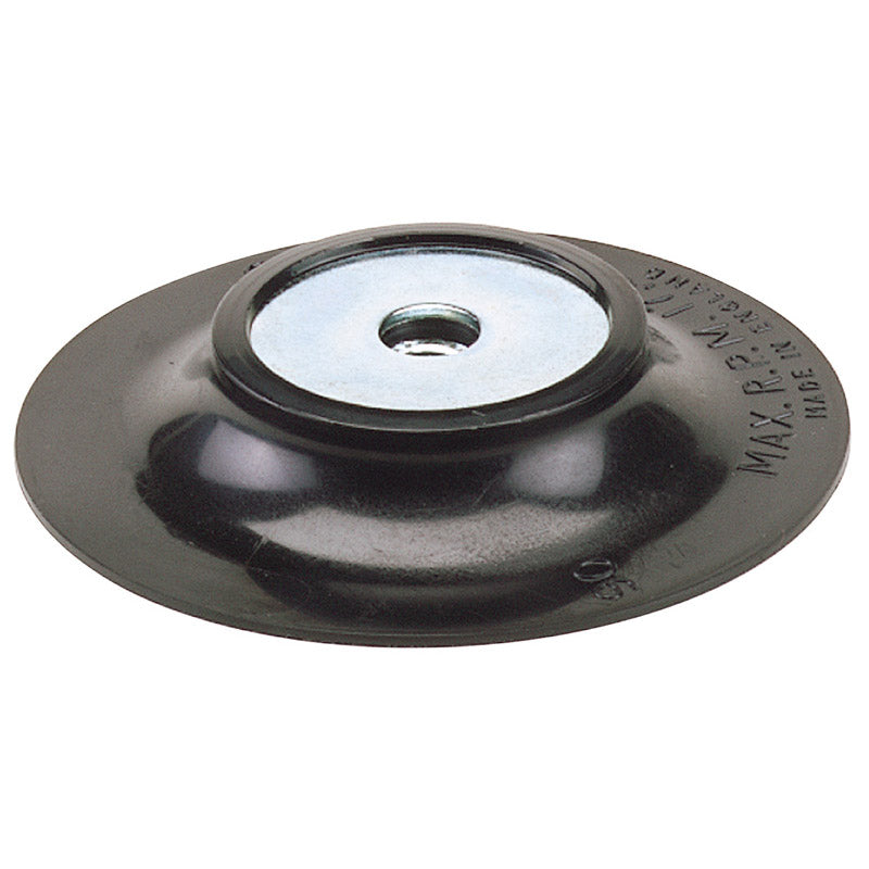 Draper Grinding Disc Backing Pad, 100mm DRA-58608