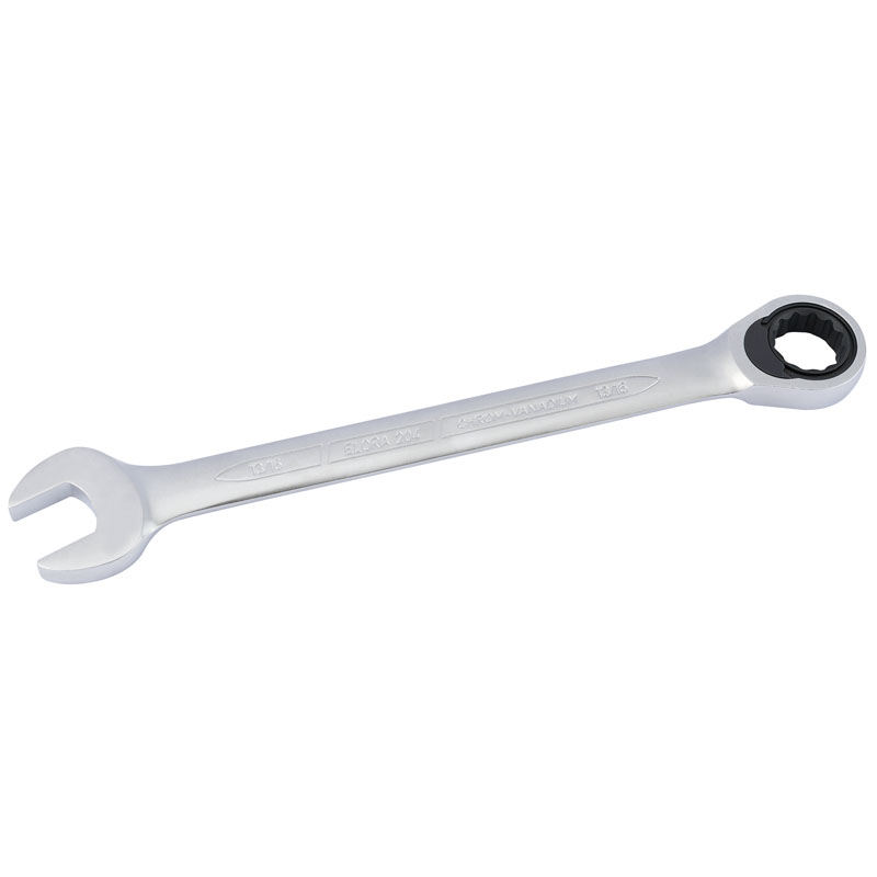 Draper Imperial Ratcheting Combination Spanner, 13/16" DRA-58699