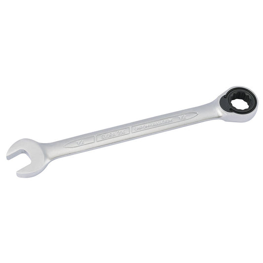 Draper Imperial Ratcheting Combination Spanner, 1/2" DRA-58703