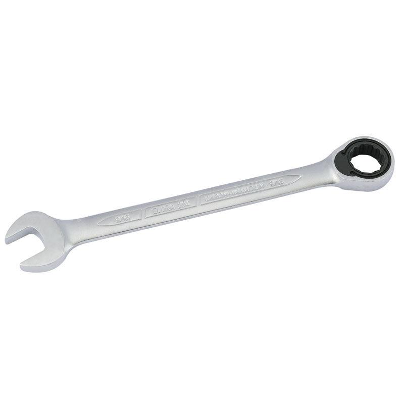 Draper Imperial Ratcheting Combination Spanner, 9/16" DRA-58712