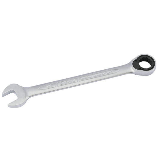 Draper Imperial Ratcheting Combination Spanner, 9/16" DRA-58712