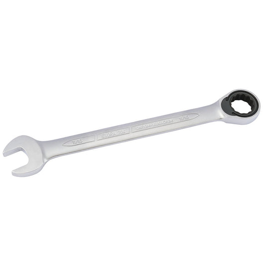 Draper Imperial Ratcheting Combination Spanner, 11/16" DRA-58930