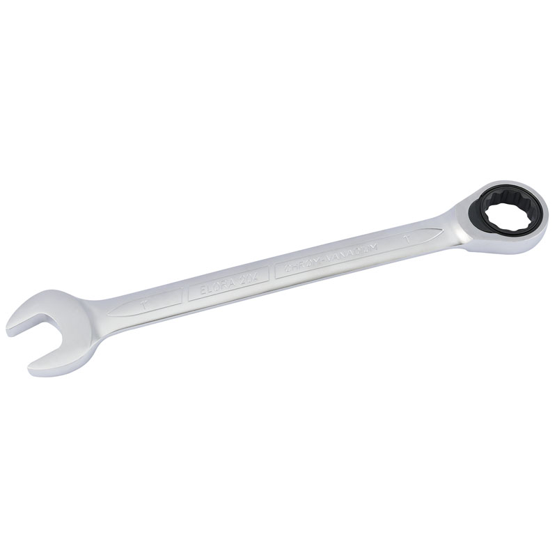 Draper Imperial Ratcheting Combination Spanner, 1" DRA-59086