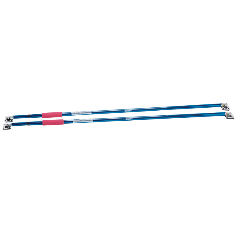 Draper Pair of Telescopic Support Rods, 1660 - 2800mm DRA-59473