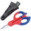 Knipex 95 05 155SB Electricians Cable Shears, 15mm DRA-59771