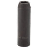 Draper Deep Impact Socket, 1/2" Sq. Dr., 12mm (Sold Loose) DRA-59873