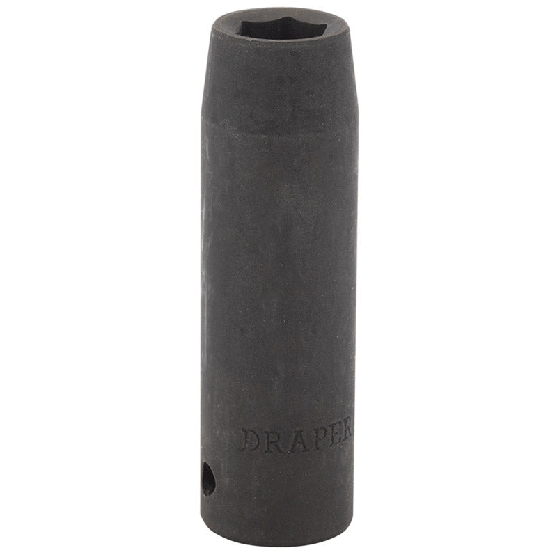 Draper Deep Impact Socket, 1/2" Sq. Dr., 13mm (Sold Loose) DRA-59874