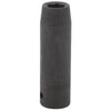 Draper Deep Impact Socket, 1/2" Sq. Dr., 13mm (Sold Loose) DRA-59874